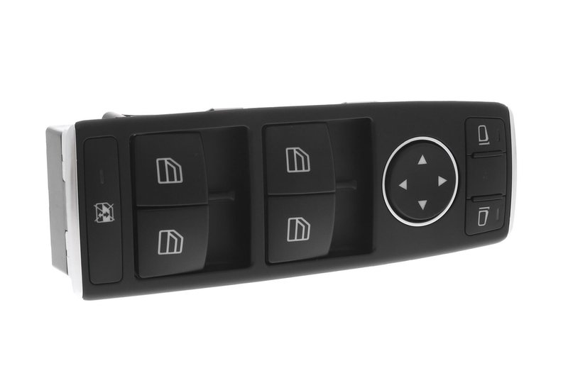 Vemo V30-73-0015 Door Window Switch - Front Left
