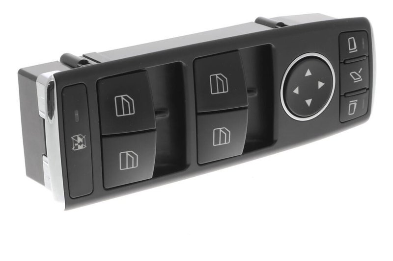 Vemo V30-73-0200 Door Window Switch - Front Left