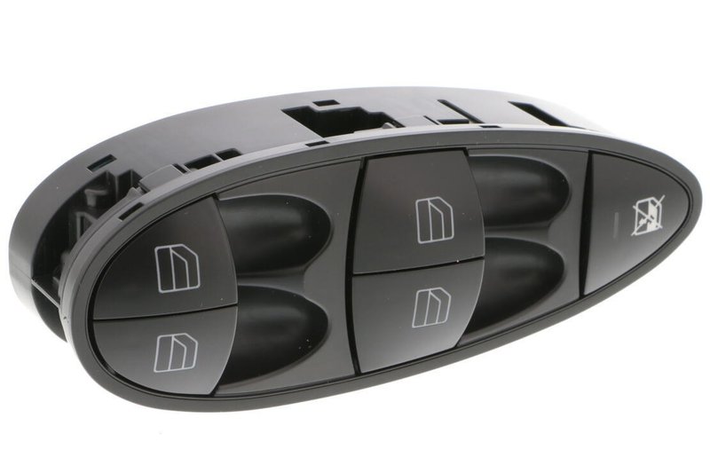 Vemo V30-73-0218 Door Window Switch - Front Left