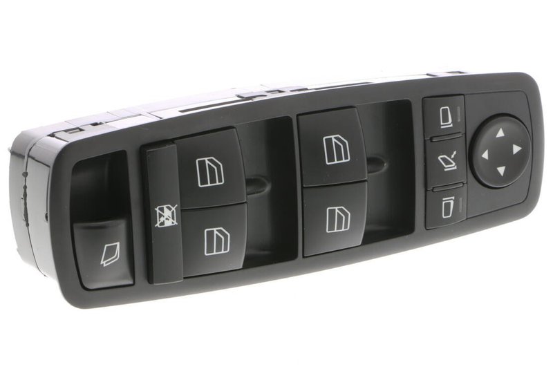 Vemo V30-73-0232 Door Window Switch - Front Left