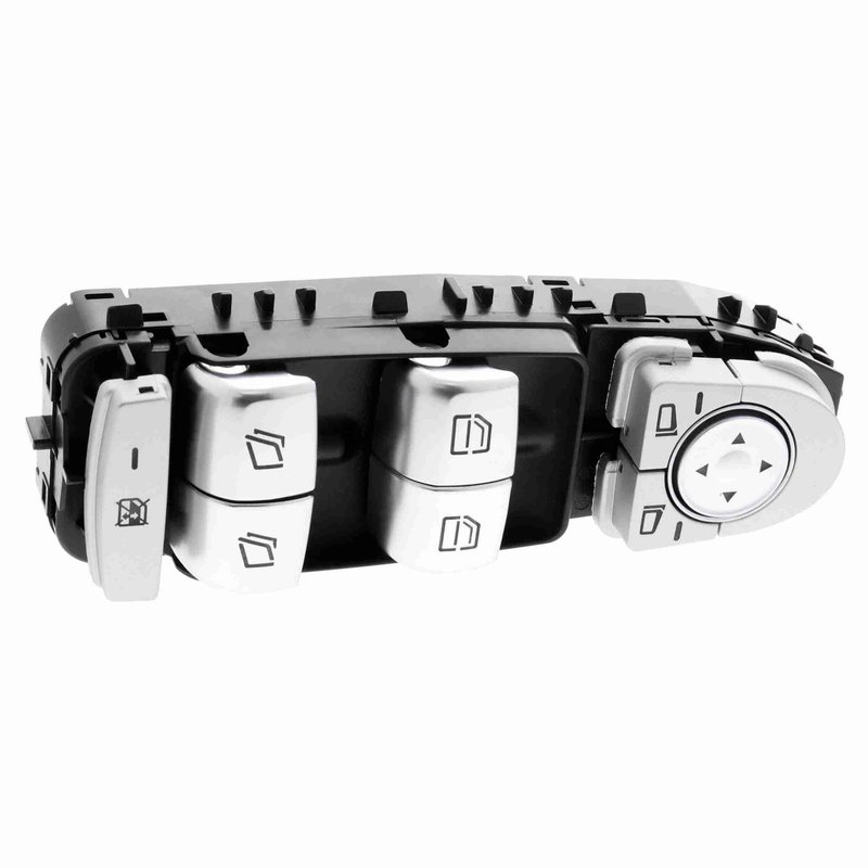 Vemo V30-73-0244 Door Window Switch - Front Left