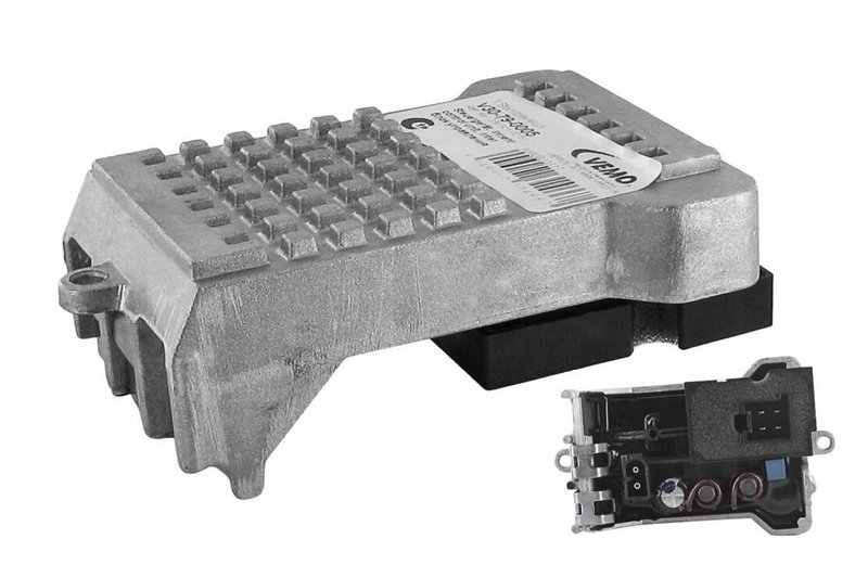 Vemo V30-79-0005 HVAC Blower Motor Control Module - Front