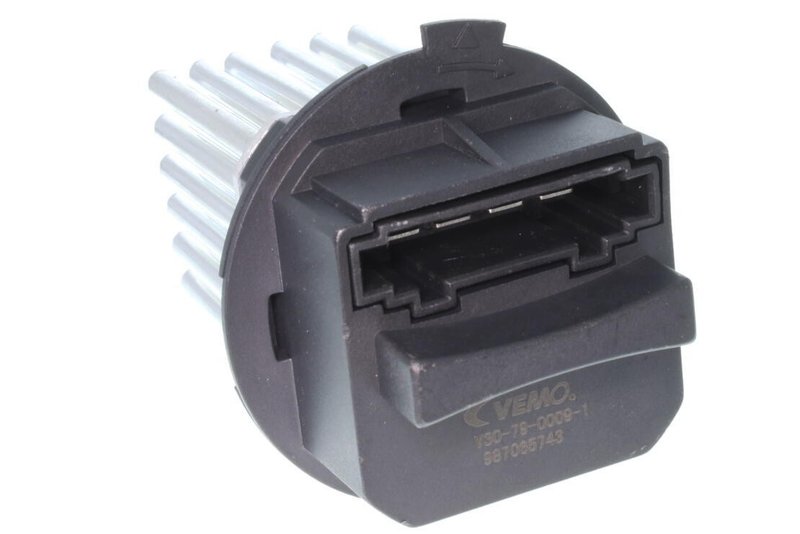 Vemo V30-79-0009-1 HVAC Blower Motor Resistor