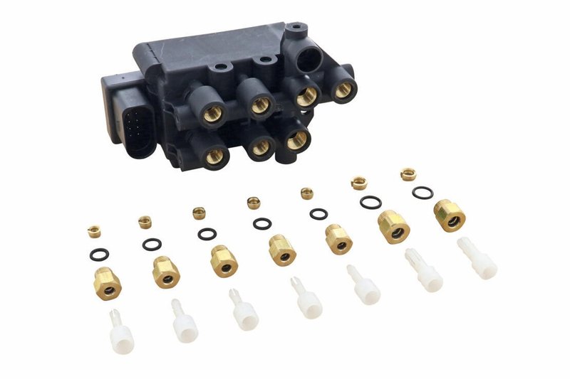 Vemo V45-51-0001 Air Suspension Solenoid Valve Unit