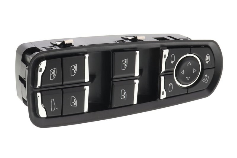 Vemo V45-73-0007 Door Window Switch - Front Left