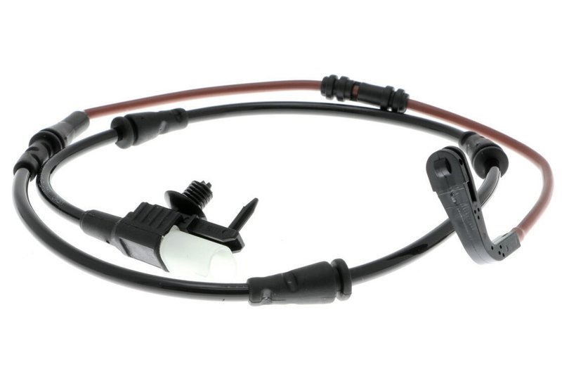 Vemo V48-72-0077 Disc Brake Pad Wear Sensor - Rear