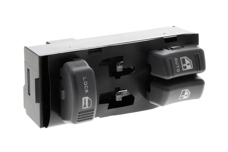 Vemo V51-73-0020 Door Window Switch - Front Left