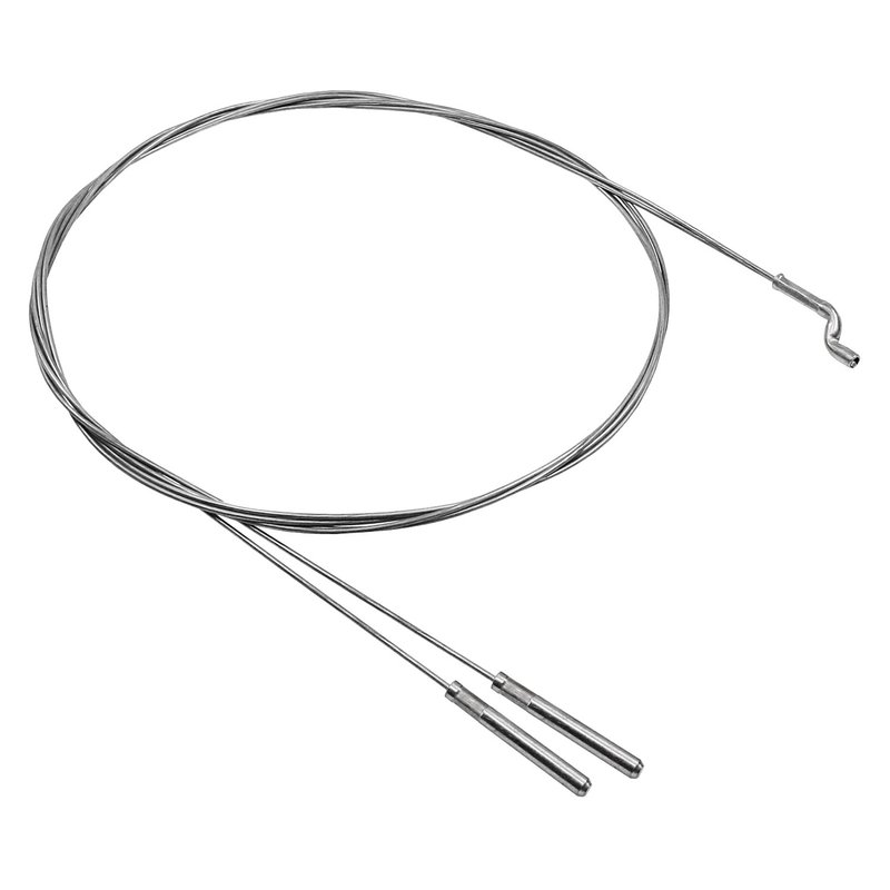 Volkswagon 111711717D HVAC Heater Control Cable - Left or Right