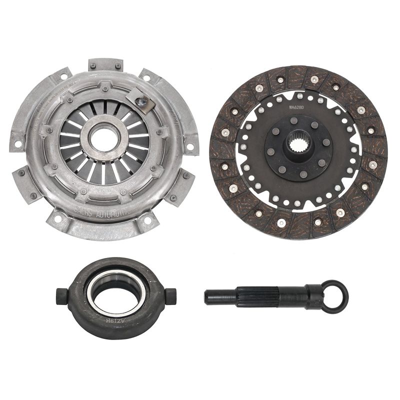 Volkswagon 211141025DKIT Transmission Clutch Kit