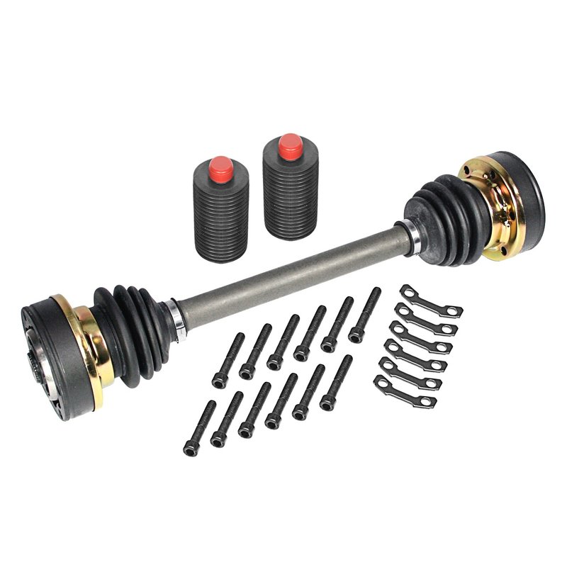 Volkswagon 211598331 CV Axle Assembly - Rear Left or Rear Right