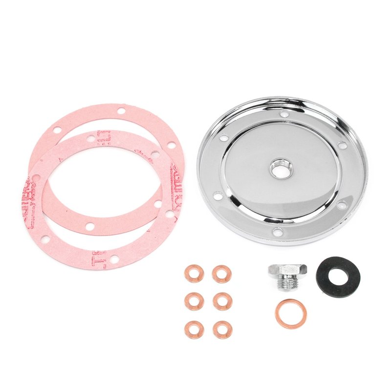 Volkswagon AC115200 Engine Oil Strainer Cover