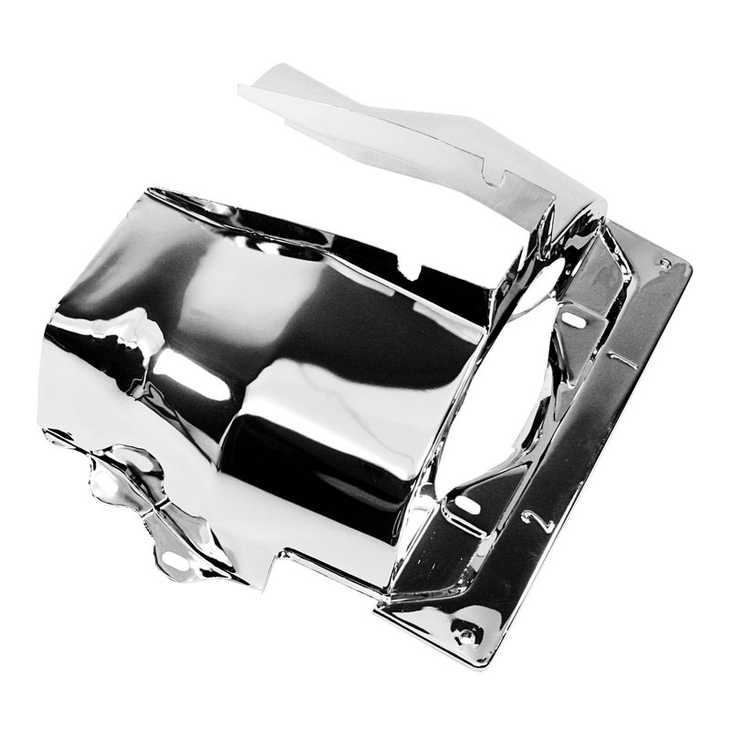 Volkswagon AC119341B Engine Cover - Rear Right