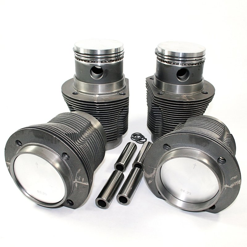 Volkswagon AC198850EC Engine Piston Set