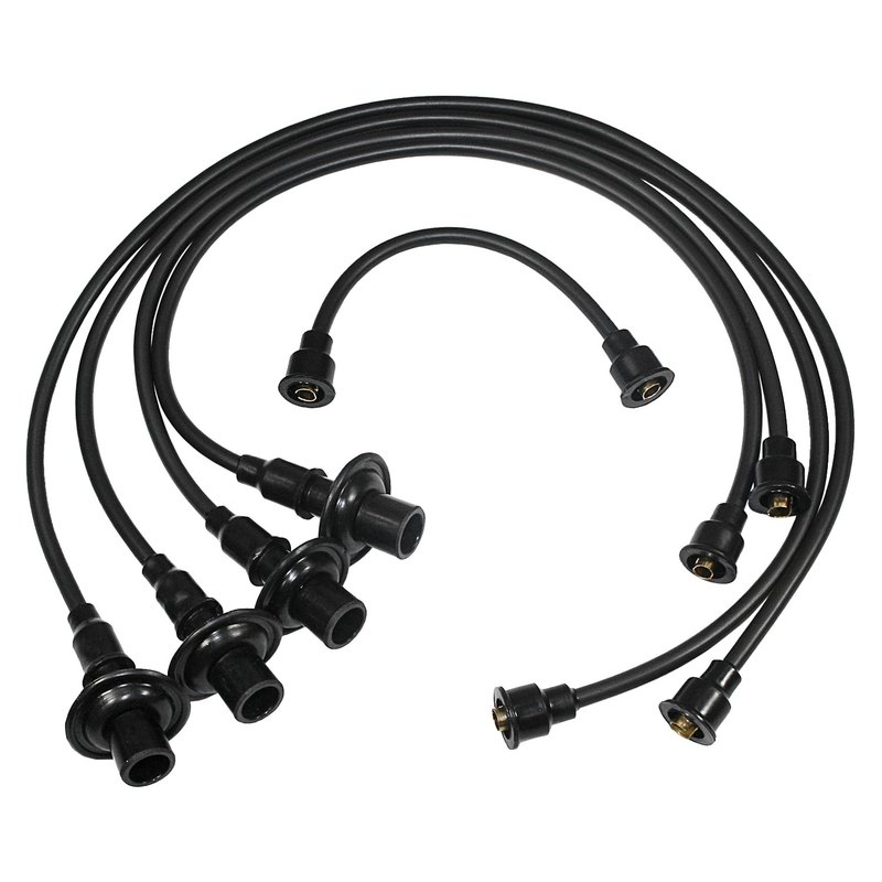 Volkswagon AC998013 Spark Plug Wire Set