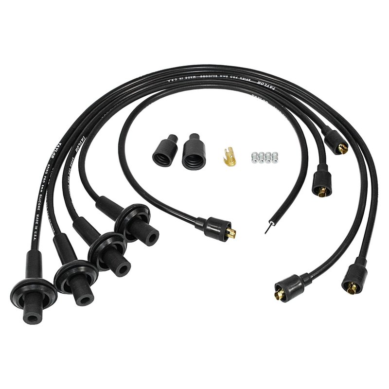 Volkswagon AC998033 Spark Plug Wire Set