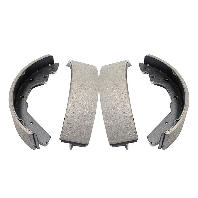 Volkswagon BS421 Drum Brake Shoe Set - Rear