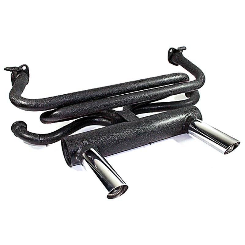 Volkswagon VWM001468B Exhaust Muffler Assembly