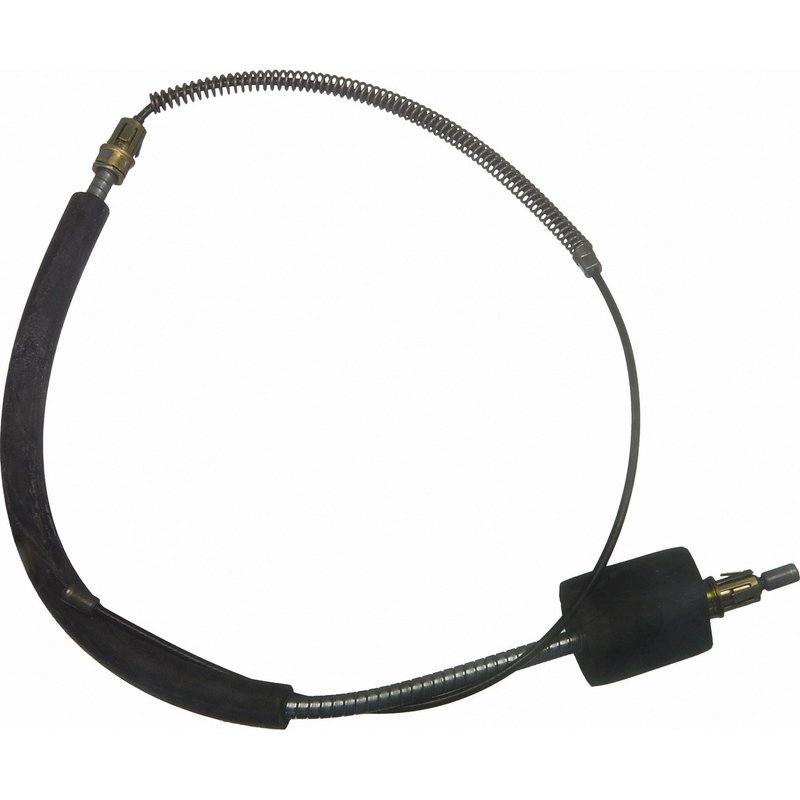 Wagner Brake BC132002 Parking Brake Cable - Front