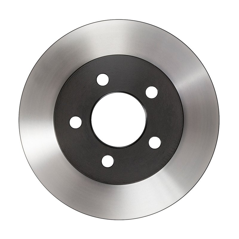 Wagner Brake BD125039E Disc Brake Rotor - Front