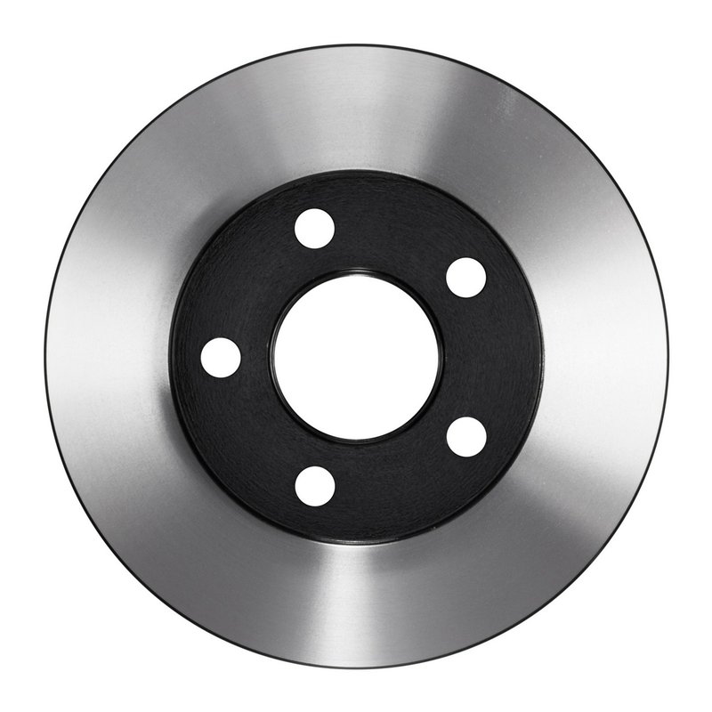 Wagner Brake BD125522E Disc Brake Rotor - Front