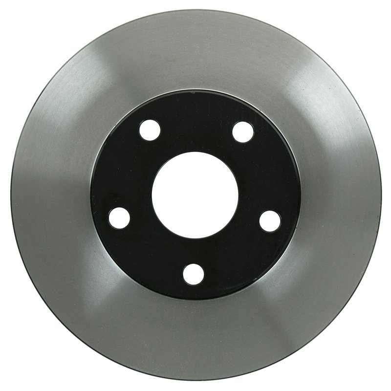 Wagner Brake BD125612E Disc Brake Rotor - Front