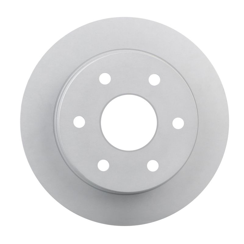 Wagner Brake BD125654PR Disc Brake Rotor - Front