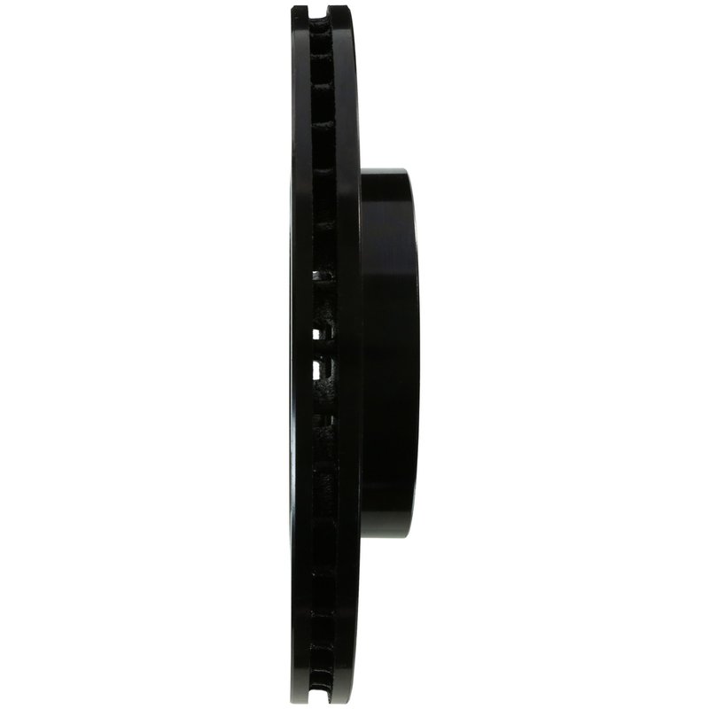 Wagner Brake BD125669E Disc Brake Rotor - Front