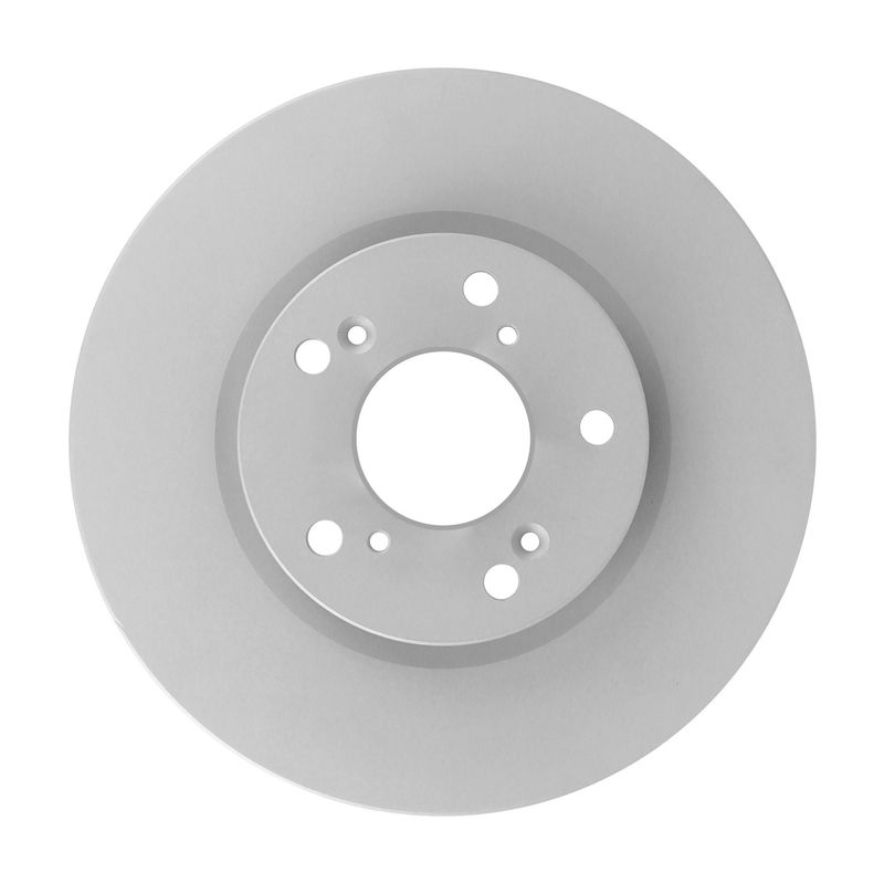 Wagner Brake BD125669PR Disc Brake Rotor - Front