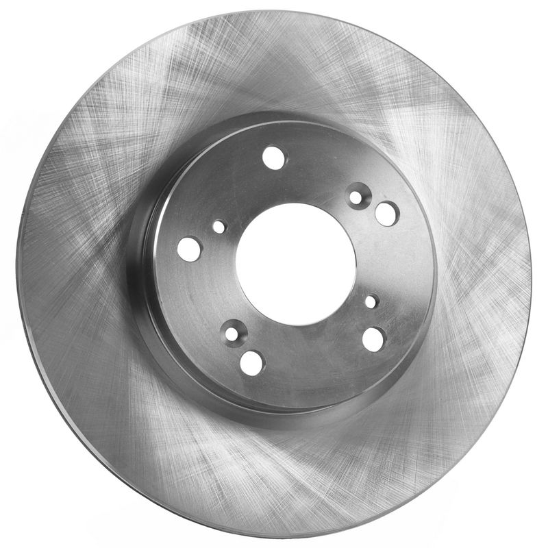 Wagner Brake BD125669UC Disc Brake Rotor - Front