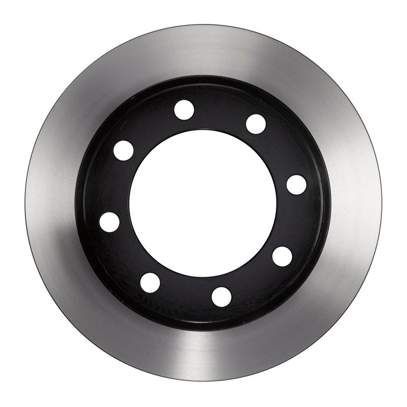 Wagner Brake BD125694E Disc Brake Rotor - Rear