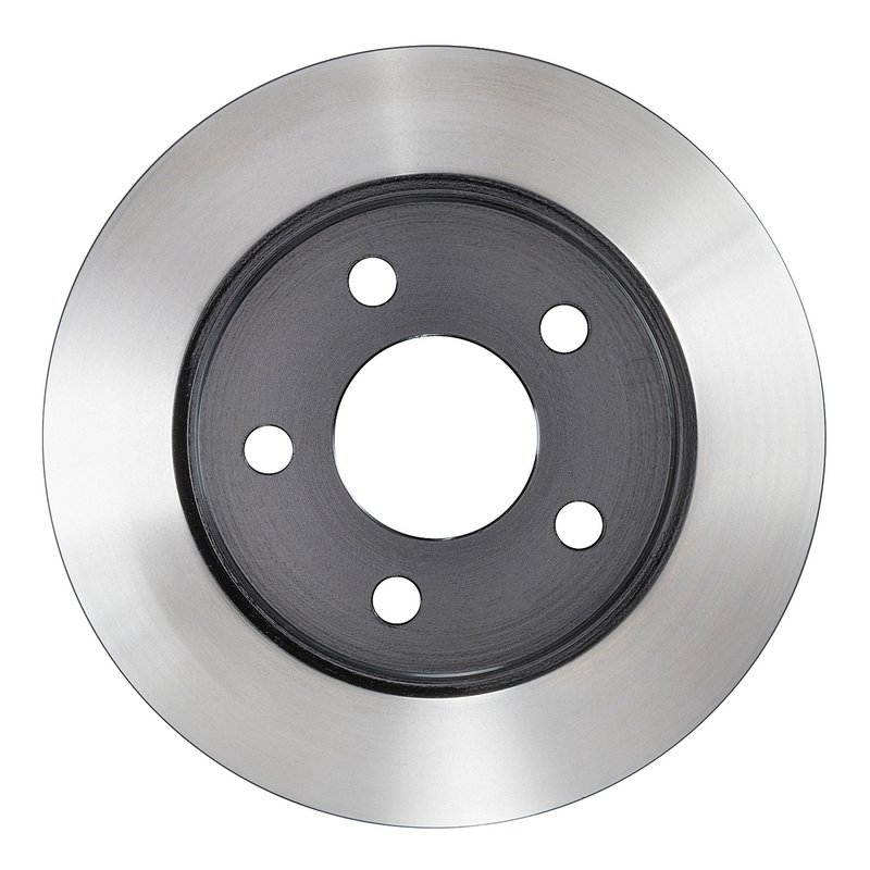 Wagner Brake BD125702E Disc Brake Rotor - Rear