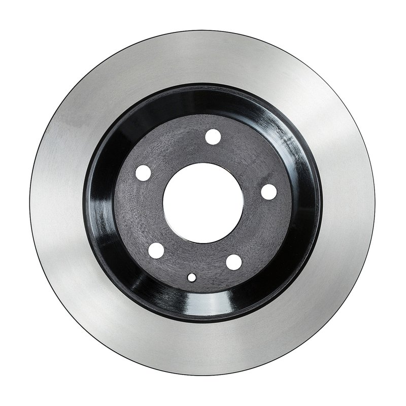Wagner Brake BD125703E Disc Brake Rotor - Front