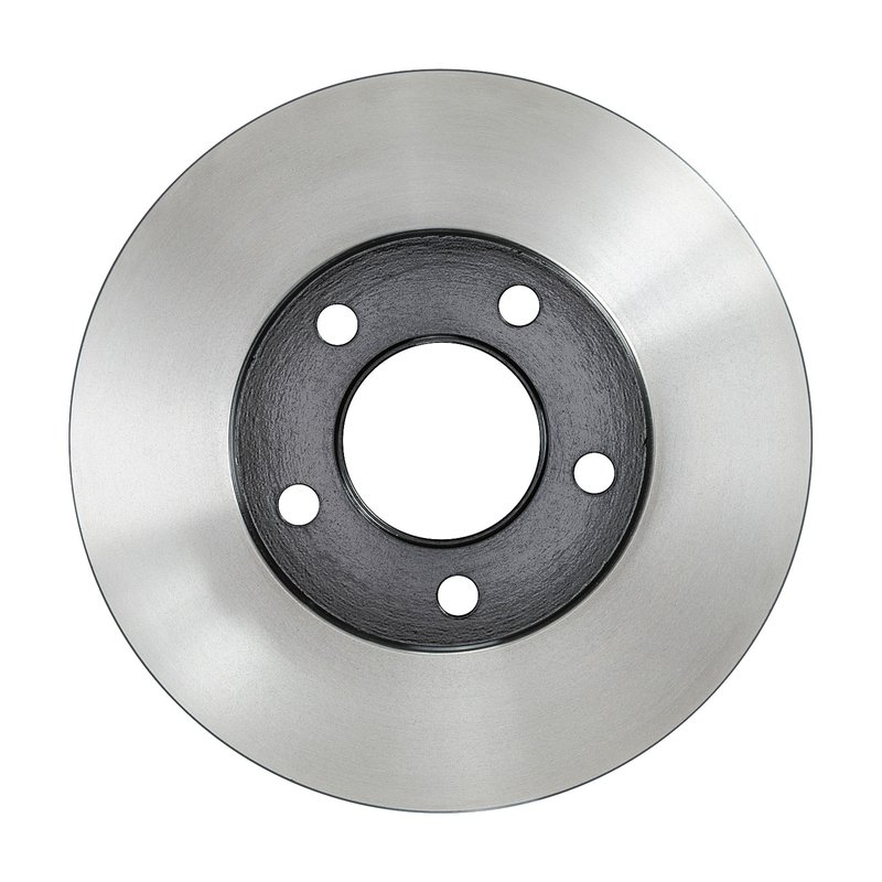 Wagner Brake BD125725E Disc Brake Rotor - Front