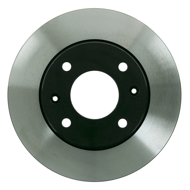 Wagner Brake BD125798E Disc Brake Rotor - Front