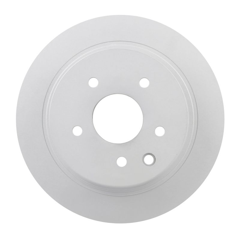 Wagner Brake BD126003PR Disc Brake Rotor - Rear