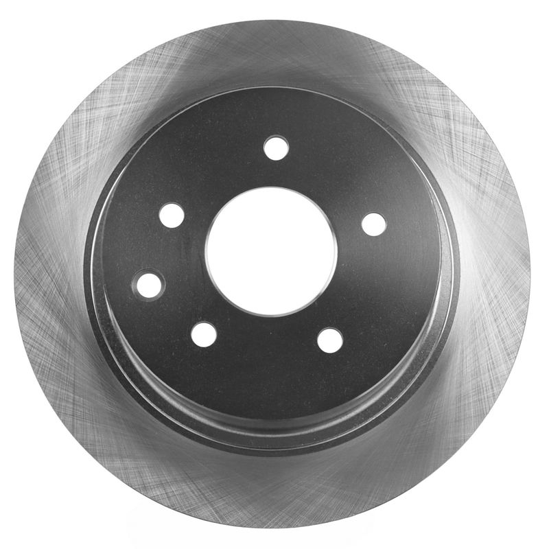Wagner Brake BD126003UC Disc Brake Rotor - Rear