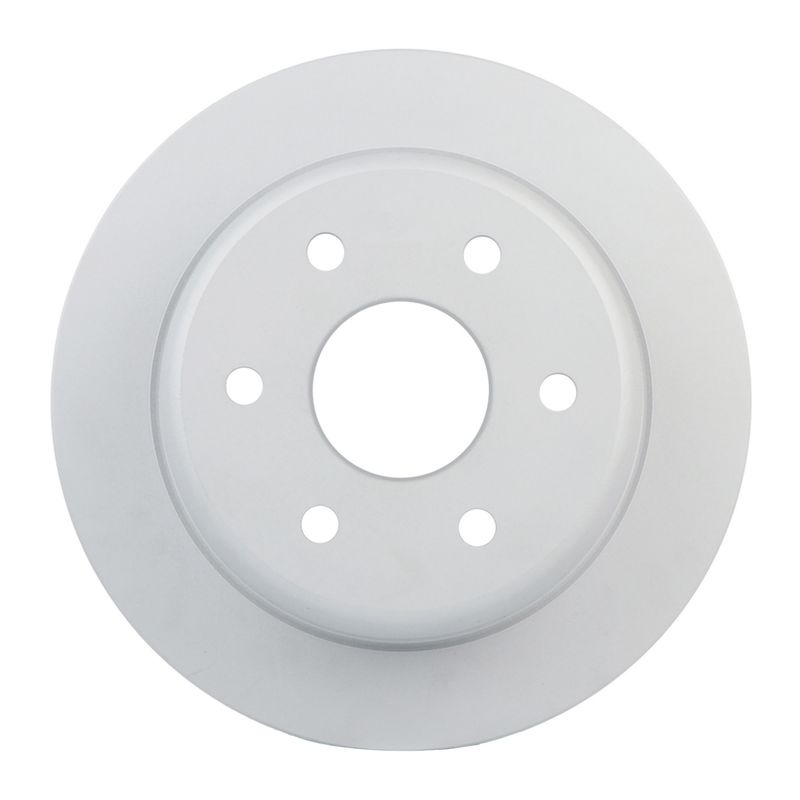 Wagner Brake BD126032PR Disc Brake Rotor - Rear
