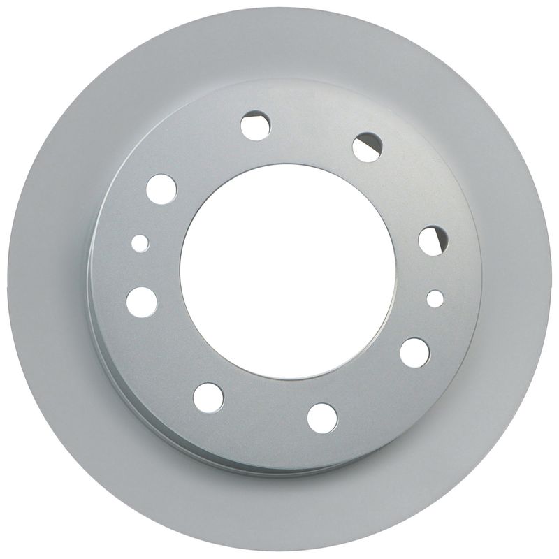 Wagner Brake BD126036PR Disc Brake Rotor - Front