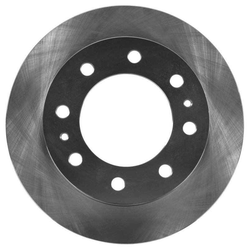 Wagner Brake BD126036UC Disc Brake Rotor - Front