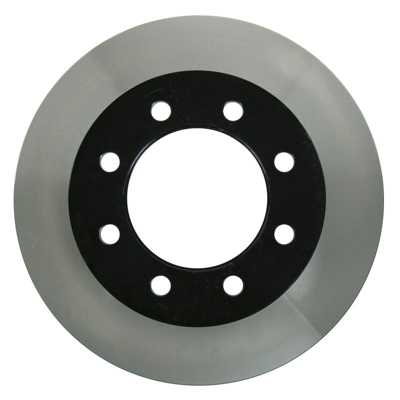 Wagner Brake BD126045E Disc Brake Rotor - Front