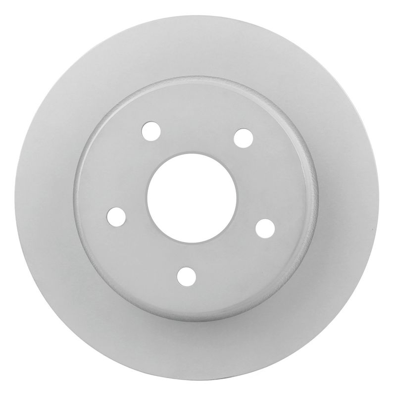 Wagner Brake BD126062PR Disc Brake Rotor - Front
