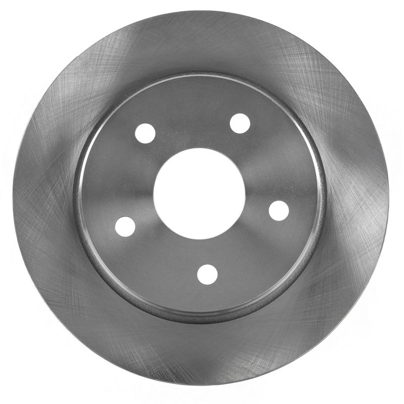 Wagner Brake BD126062UC Disc Brake Rotor - Front