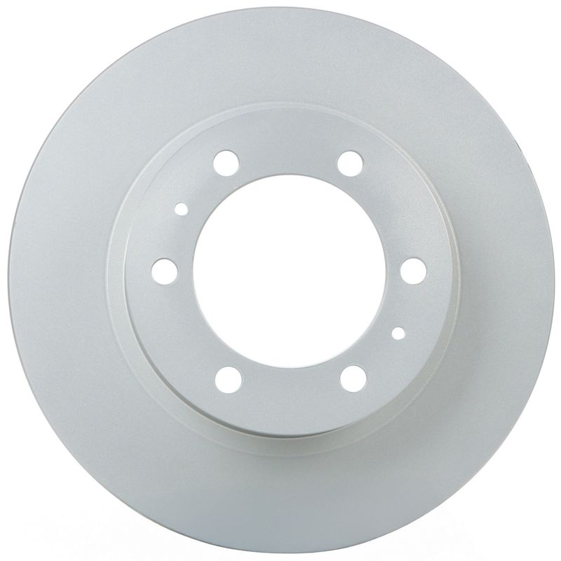 Wagner Brake BD126090PR Disc Brake Rotor - Front