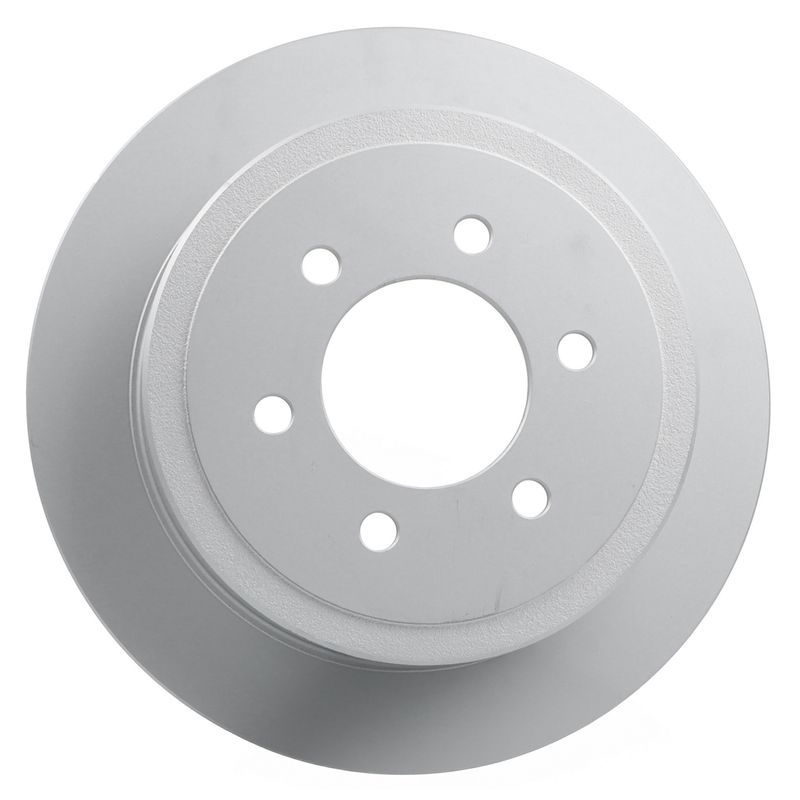 Wagner Brake BD126110PR Disc Brake Rotor - Rear