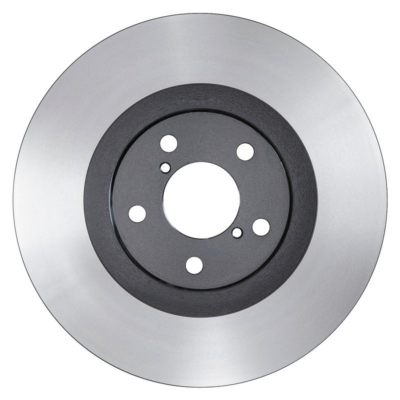 Wagner Brake BD126174E Disc Brake Rotor - Front