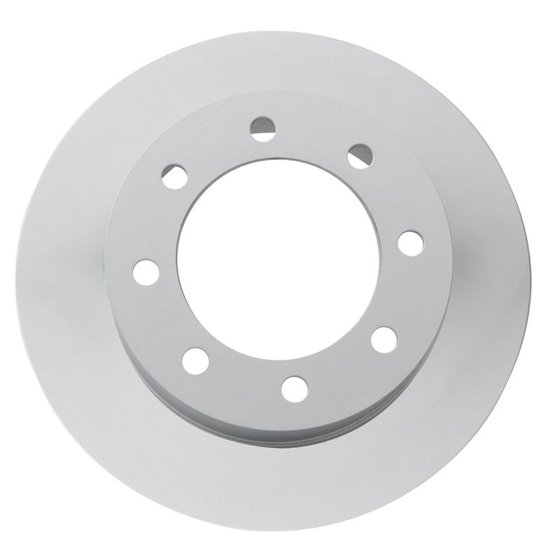 Wagner Brake BD126272PR Disc Brake Rotor - Front