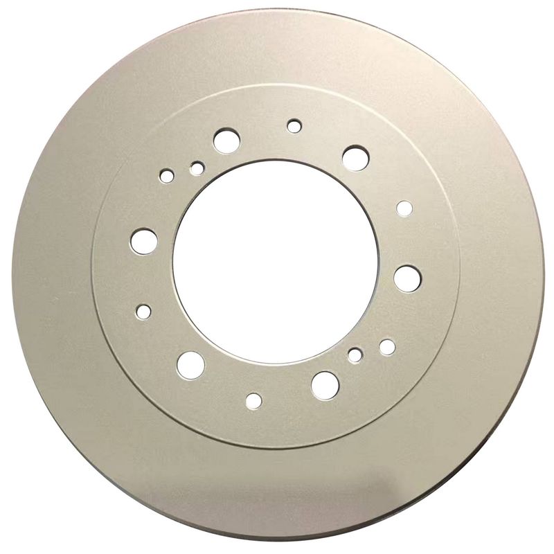 Wagner Brake BD126322PR Brake Drum - Rear