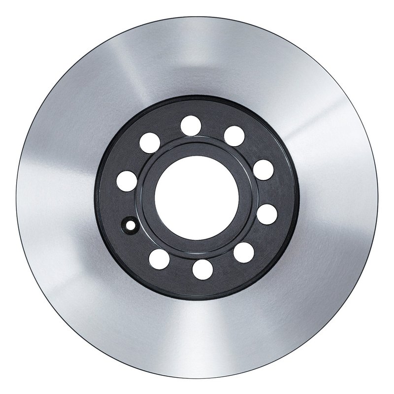 Wagner Brake BD126323E Disc Brake Rotor - Front