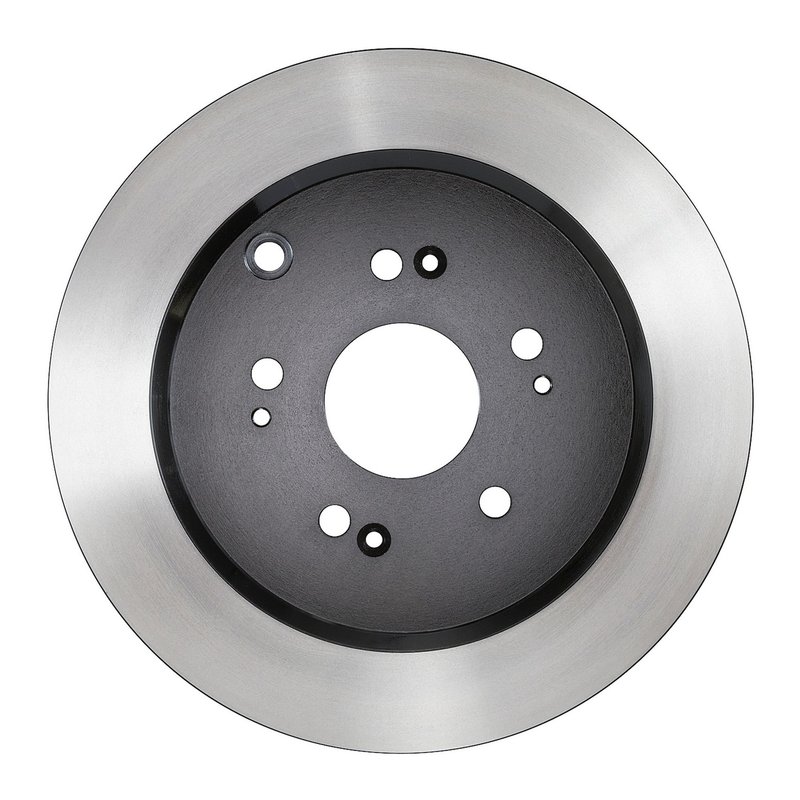 Wagner Brake BD126352E Disc Brake Rotor - Rear