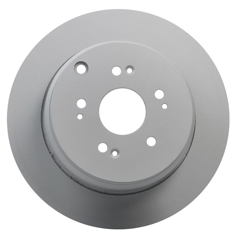 Wagner Brake BD126352PR Disc Brake Rotor - Rear